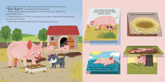 Les animaux de la ferme