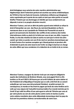 Le canard emballé