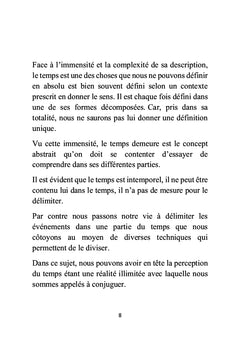 La Vie, un passe temps en attendant la mort