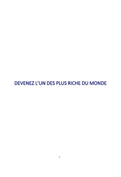Guide du Riche