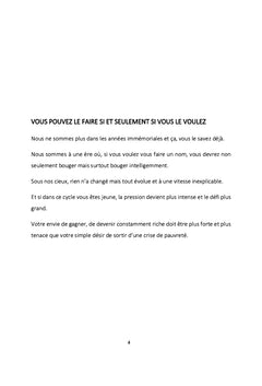 Guide du Riche