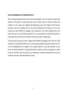 Guide du Riche