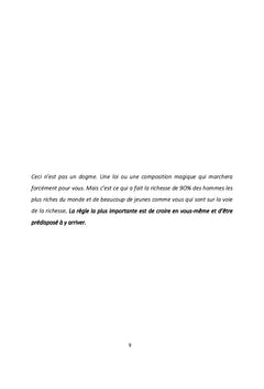 Guide du Riche