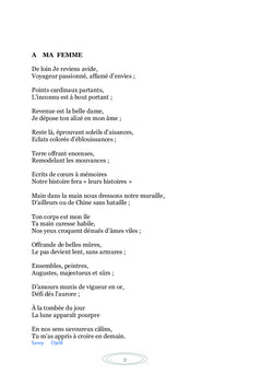 Chemins en Vie