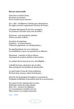Chemins en Vie