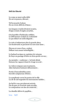 Chemins en Vie