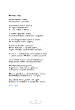 Chemins en Vie