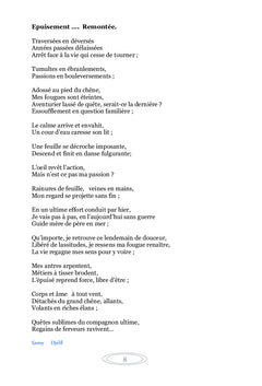 Chemins en Vie