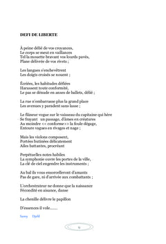 Chemins en Vie