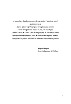 Leur calvaire