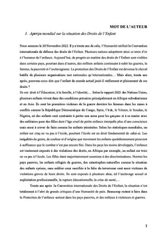 Leur calvaire
