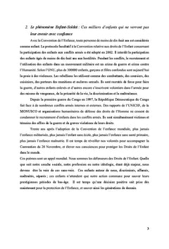 Leur calvaire