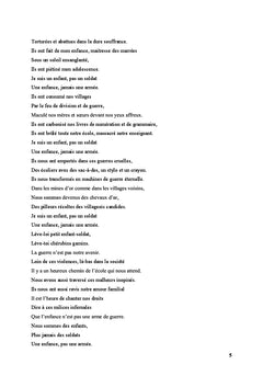 Leur calvaire