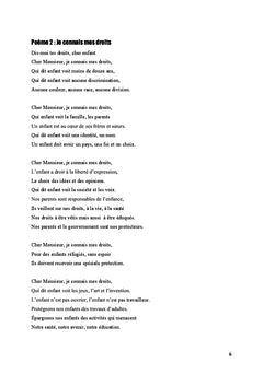 Leur calvaire