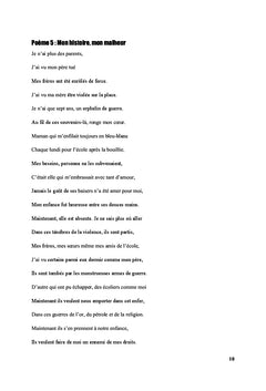 Leur calvaire