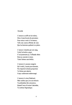Dans lyrisme total