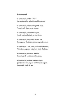 Dans lyrisme total
