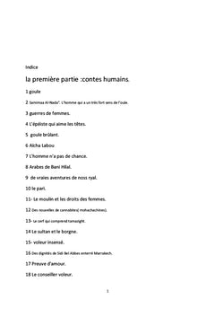 Contes