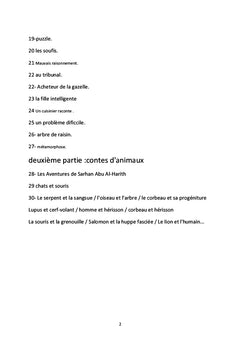 Contes