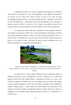 Histoires du Sud-est de Madagascar