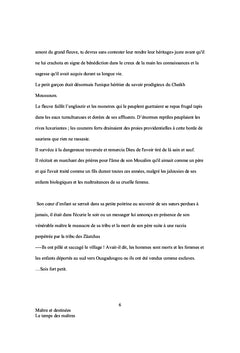 Maîtres et destinées
