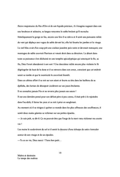 Maîtres et destinées