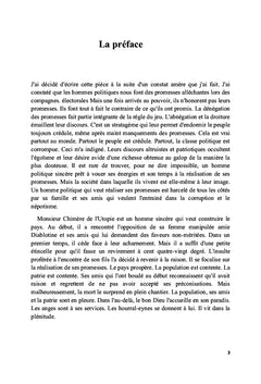 Mr Chimère de l'Utopie
