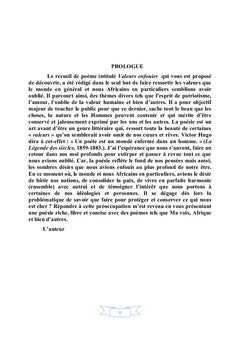 Valeurs
