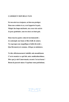 Valeurs