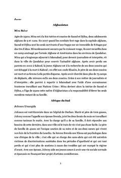 Quadrant: L'oeuvre inaboutie