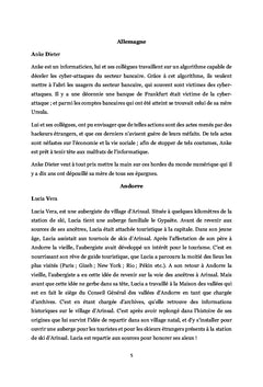 Quadrant: L'oeuvre inaboutie