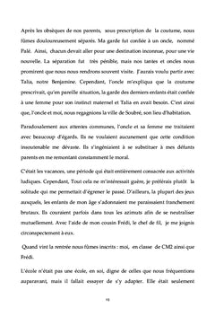 TINDÉ, UN PARCOURS ATYPIQUE