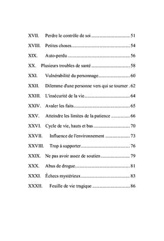 Mes Pensées