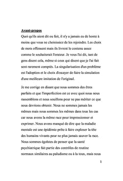 Mes Pensées