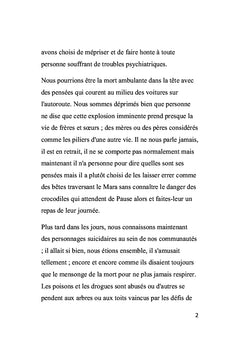 Mes Pensées