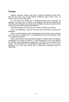 Lettres du Siam