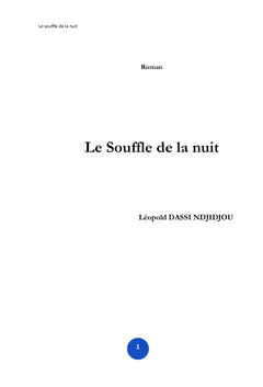 Le Souffle de la nuit