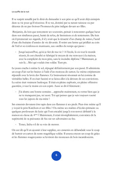 Le Souffle de la nuit
