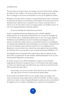 Le Souffle de la nuit