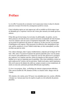 366 citations, 365 jours