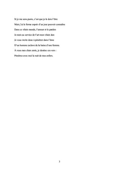 LE LANGAGE DE LA MORT