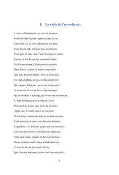 LE LANGAGE DE LA MORT