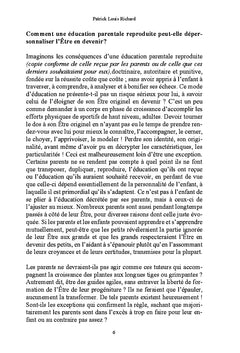 Être ou paraître, entre amour et déni de soi !