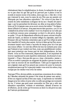 Être ou paraître, entre amour et déni de soi !