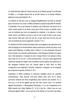 UNE JEUNESSE, UN MODELE