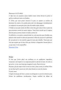 Plume trempée dans l'encre de l'actualité