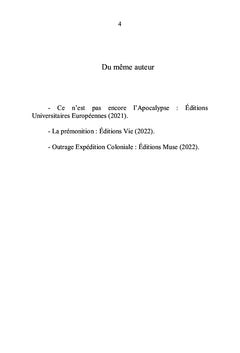 ORIGINES RENGAINE OU ARROGANCE