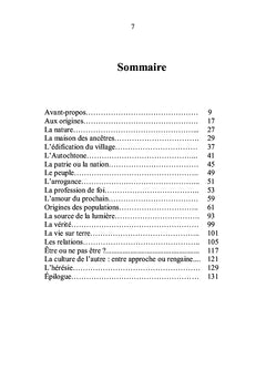 ORIGINES RENGAINE OU ARROGANCE
