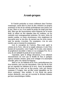 ORIGINES RENGAINE OU ARROGANCE
