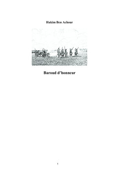 Baroud d'honneur